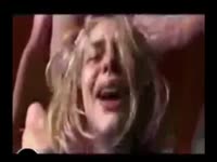 Big dick destroying the tight ass of a sexy teen